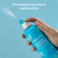 NoseFrida Saline Rinse