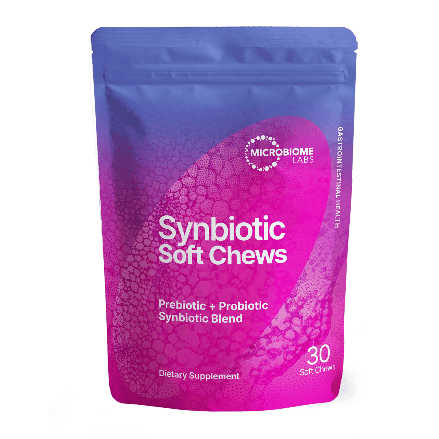 Synbiotic Mixed Berry Chews (Currently on back order with Manufacturer)