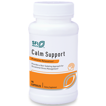 Calm Support (Previously Named Cortisol Management)