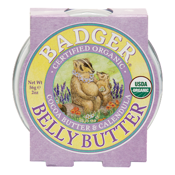 Belly Butter