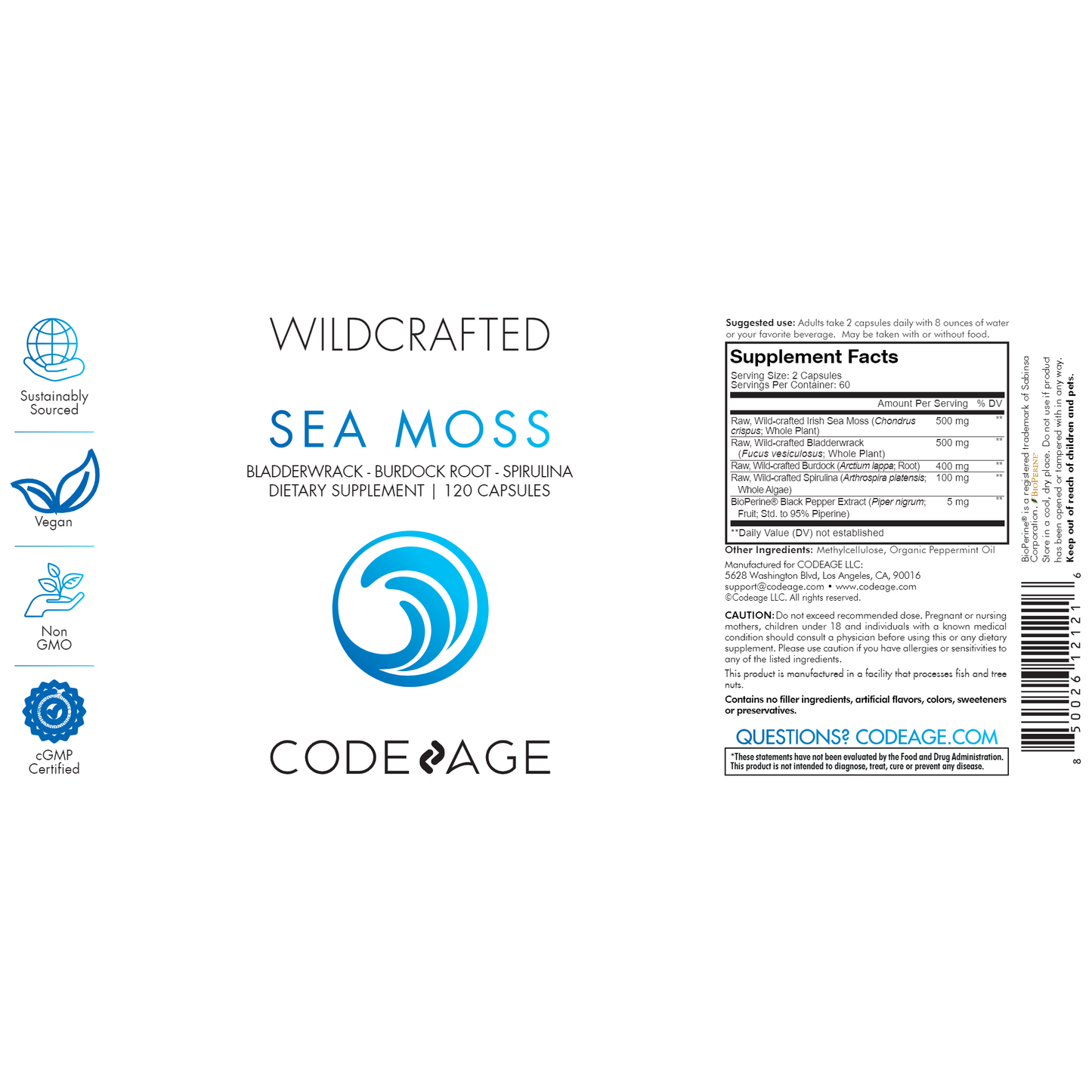 Sea Moss