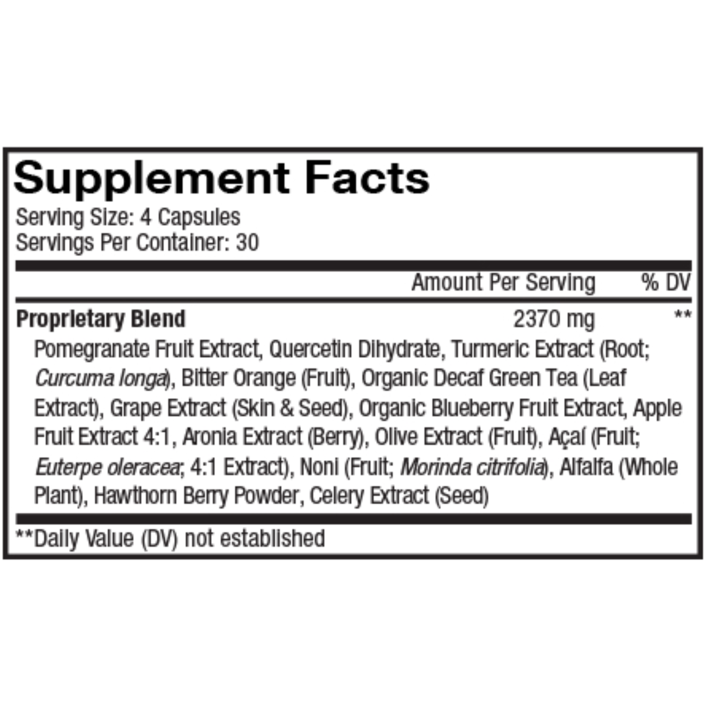 Polyphenols