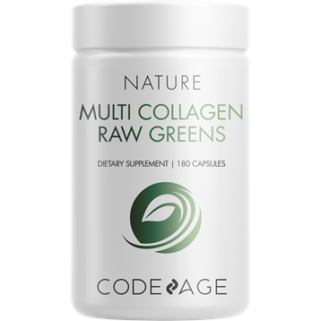 Multi Collagen + Raw Greens