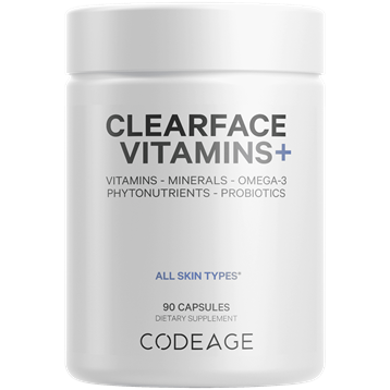 Clearface Acne Skin Vitamins