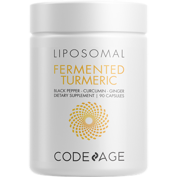 Liposomal Fermented Turmeric