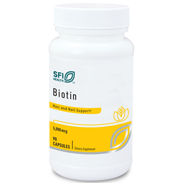 Biotin 5000 mcg