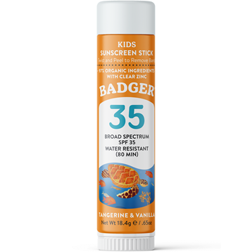 SPF 35 Kids Face Stick