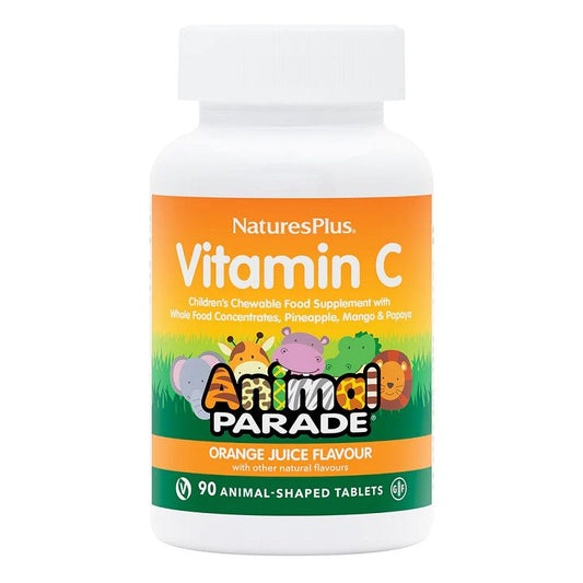 Vitamin C Chewable -  Animal Parade