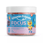 Kids Vegan Focus Gummies