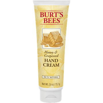 Burt's Bees Hand Cream Honey & Grapeseed