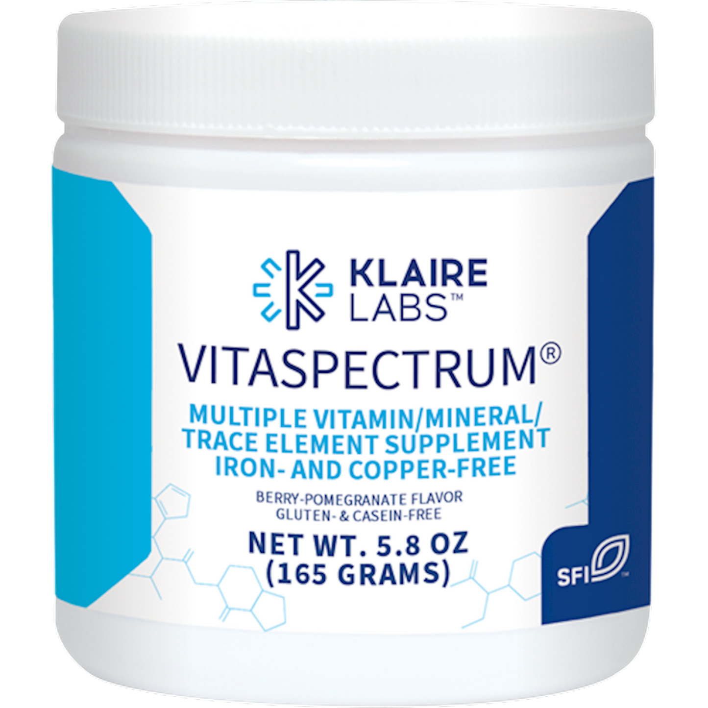 Vitaspectrum Multi-Vitamin Powder (Pomegranate)