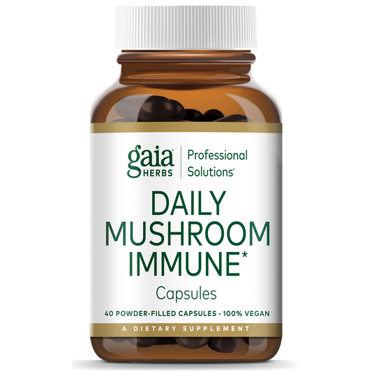 Daily Mushroom Immune
