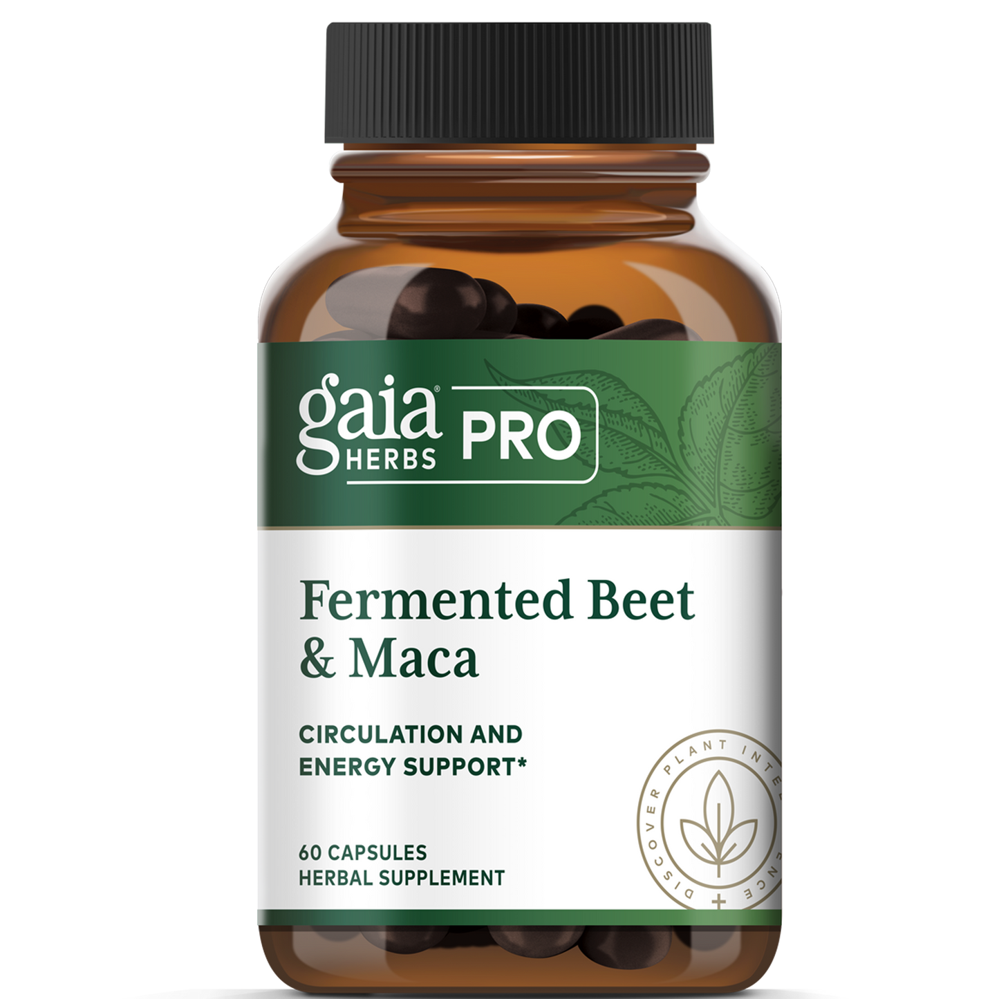 Fermented Beet & Maca