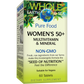 Women's Multi 50+ NON GMO