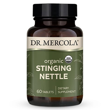 Dr. Mercola Organic Stinging Nettle