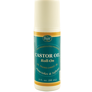 Castor Oil Roll-On