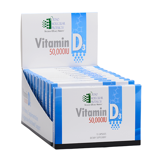 Vitamin D3 50,000