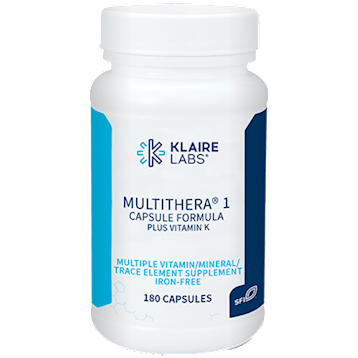 MultiThera®1 + Vitamin K