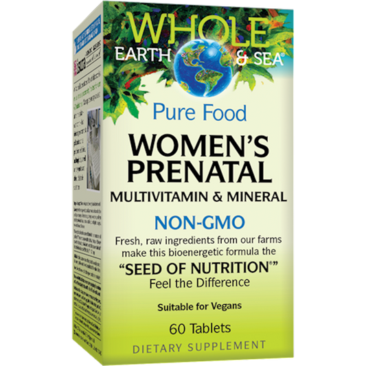 Prenatal Multivitamin Mineral