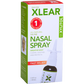 XLEAR Xylitol and Saline Nasal Spray daily