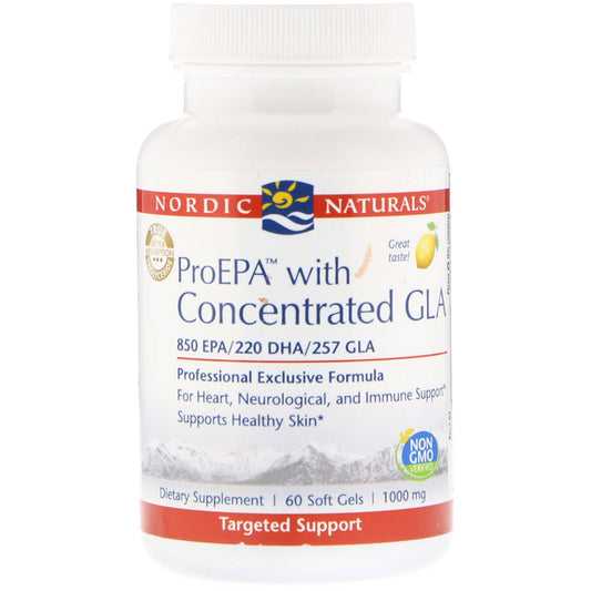 ProEPA with Concentrated GLA