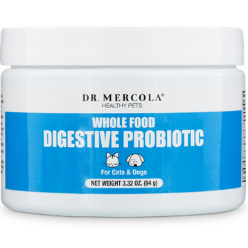 Dr mercola complete sales probiotics for dogs