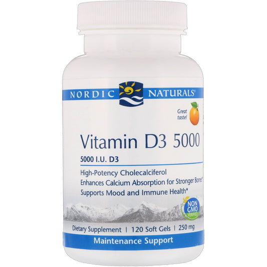 Vitamin D3 5000