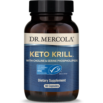 Dr. Mercola Keto Krill