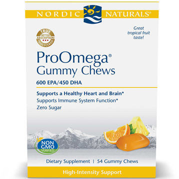 ProOmega® Gummy Chews