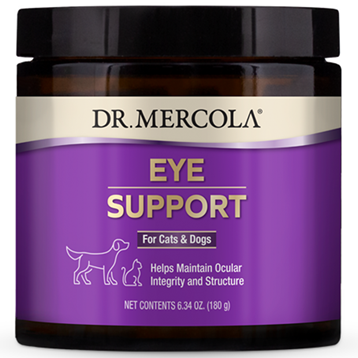 Dr. Mecola Eye Support Cats & Dogs