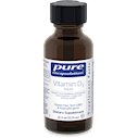 Vitamin D3 Liquid 1000 IU