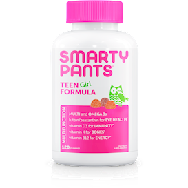 Smarty Pants Teen Girl Formula