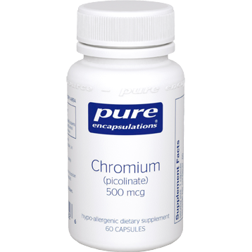 Chromium (picolinate) 500 mcg