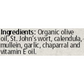 Mullein & Garlic Oil Compound .5 oz