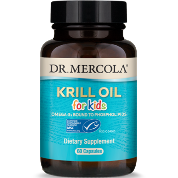 Dr. Mercola Kid's Krill