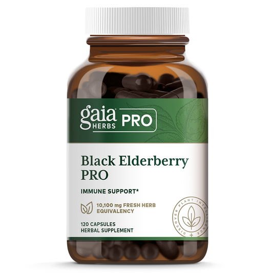 Black Elderberry PRO