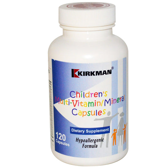 Children's Multi-Vitamin/Mineral Capsules