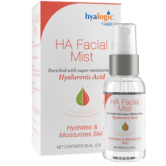 Facial Mist w/Hyaluronic Acid