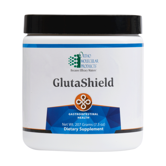 Glutashield Powder, Chocolate - 30 servings