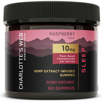 Charlotte's Web Sleep Gummy