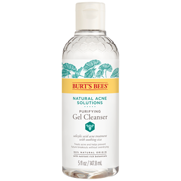 Burt's Bees Natural Acne Solutions Purifying Cleanser
