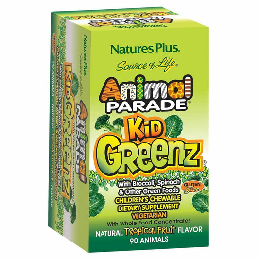 Kid Greenz -  Animal Parade