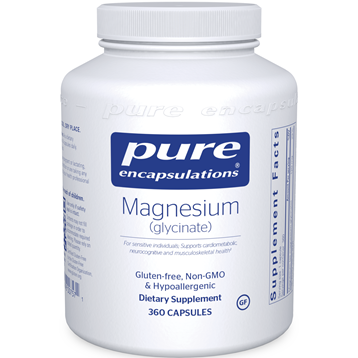 Magnesium Glycinate 120 mg