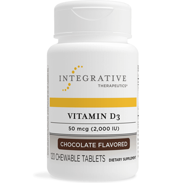 Vitamin D3 Chocolate