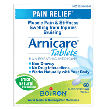 Arnicare Tablets 60ct