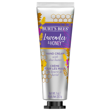 Burt's Bees Hand Cream Lavender & Honey