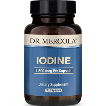 Dr. Mercola Iodine