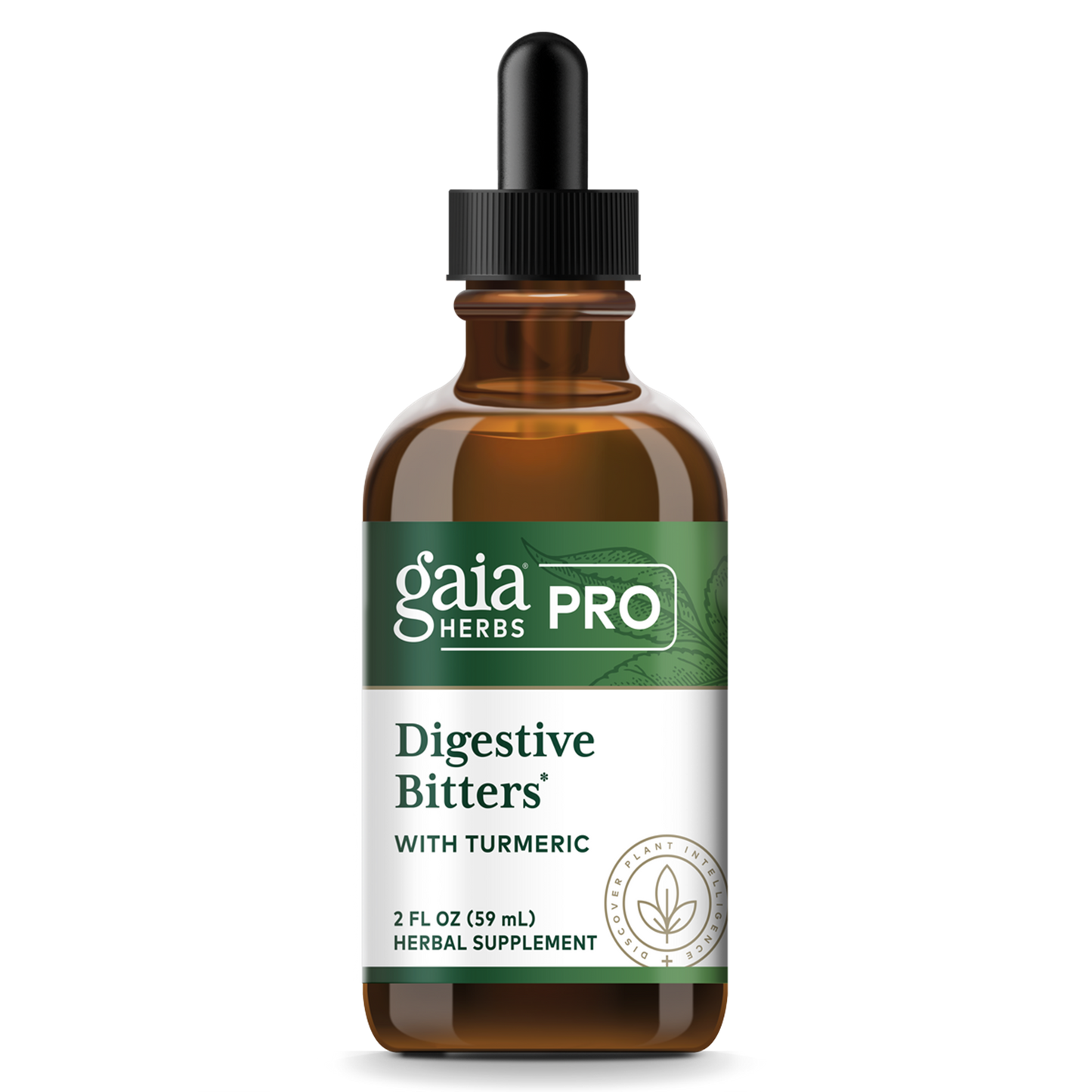 Digestive Bitters with Turmeric