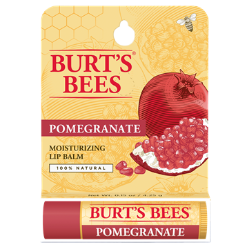 Burt's Bees Lip Balm Pomegranate