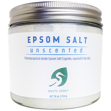 Epsom Salt Pharm Grade